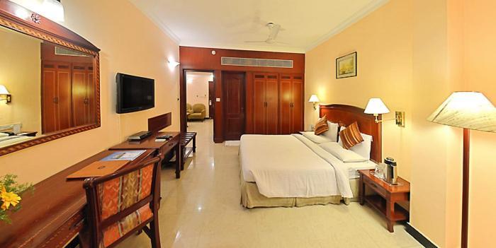 Hotel Aadithya By Tgi Chennai Eksteriør billede